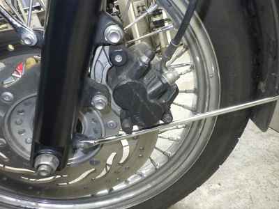 Triumph Bonneville T100 2012