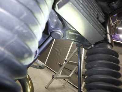 Triumph Bonneville T100 2012