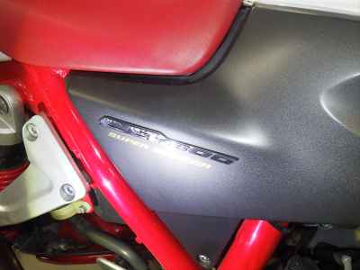 Honda CB1300 Super Boldor 2007