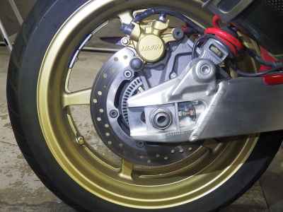 Honda CB1300 Super Boldor 2007