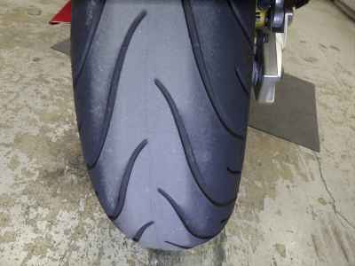 Honda CB1300 Super Boldor 2007