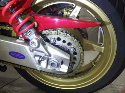 Honda CB1300 Super Boldor 2007