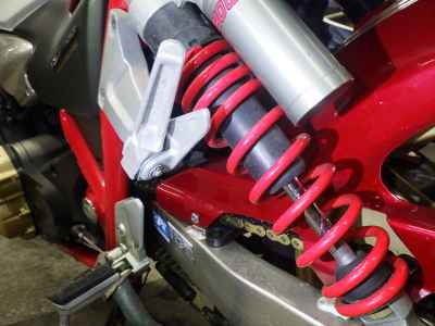 Honda CB1300 Super Boldor 2007