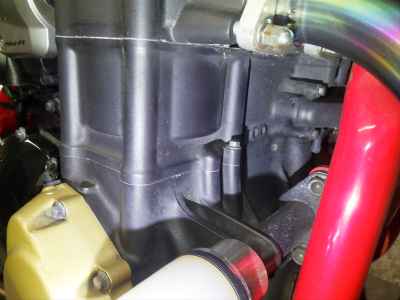 Honda CB1300 Super Boldor 2007