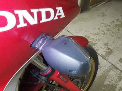 Honda CB1300 Super Boldor 2007