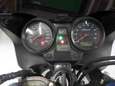 Honda CB1300 Super Boldor 2007