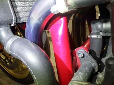 Honda CB1300 Super Boldor 2007