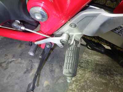 Honda CB1300 Super Boldor 2007