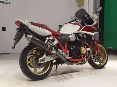 Honda CB1300 Super Boldor 2007