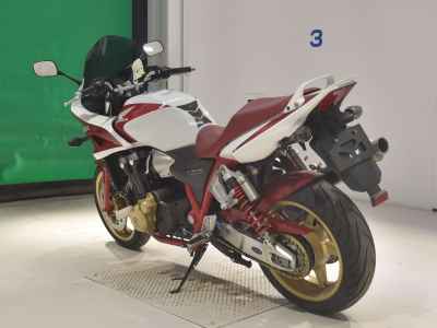 Honda CB1300 Super Boldor 2007