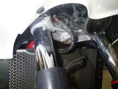 Honda CB1300 Super Boldor 2007