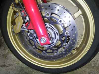 Honda CB1300 Super Boldor 2007