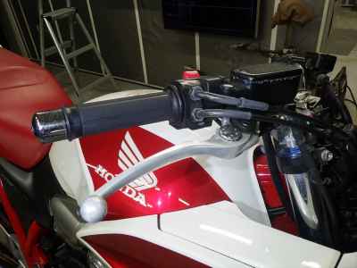 Honda CB1300 Super Boldor 2007