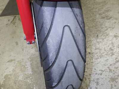 Honda CB1300 Super Boldor 2007