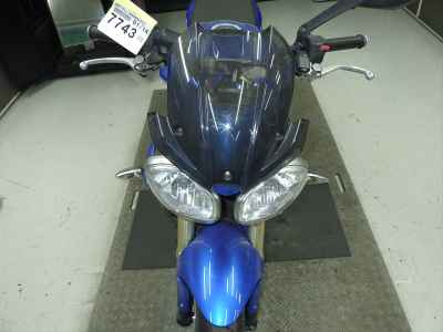 Triumph Street Triple 85 2014