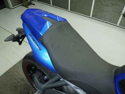 Triumph Street Triple 85 2014