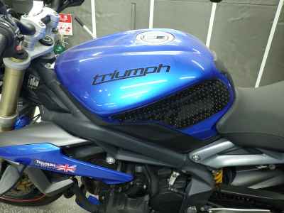 Triumph Street Triple 85 2014