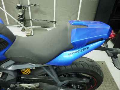 Triumph Street Triple 85 2014