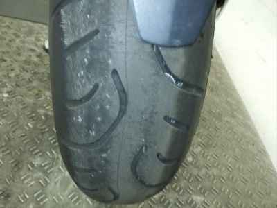 Triumph Street Triple 85 2014