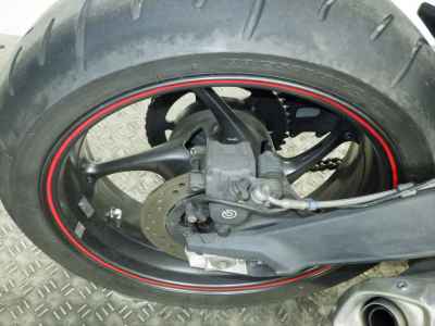 Triumph Street Triple 85 2014