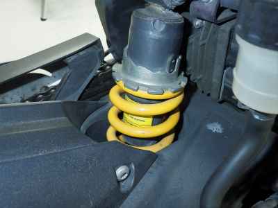 Triumph Street Triple 85 2014