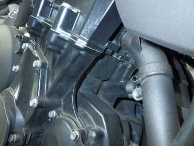 Triumph Street Triple 85 2014