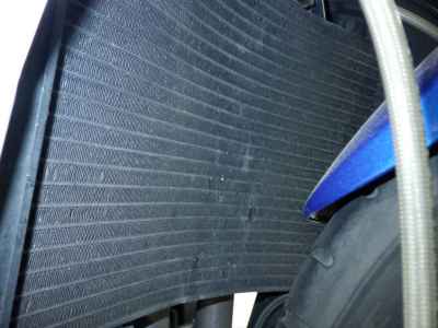 Triumph Street Triple 85 2014