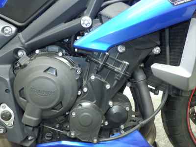 Triumph Street Triple 85 2014