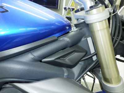 Triumph Street Triple 85 2014