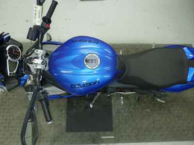 Triumph Street Triple 85 2014