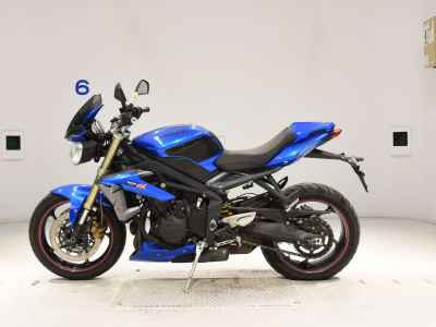 Triumph Street Triple 85 2014