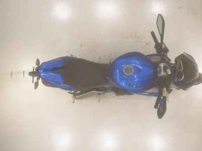 Triumph Street Triple 85 2014