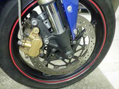 Triumph Street Triple 85 2014