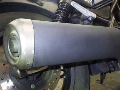 Honda Rebel CMX250 2020