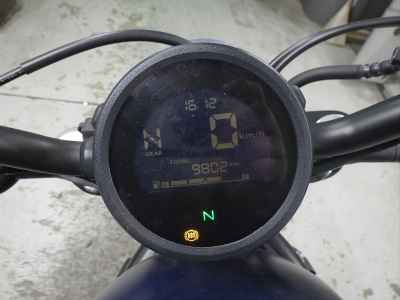 Honda Rebel CMX250 2020