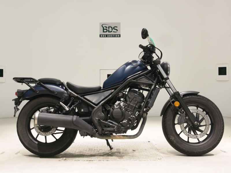 Honda Rebel CMX250 2020
