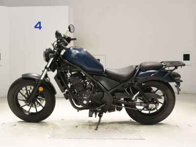 Honda Rebel CMX250 2020