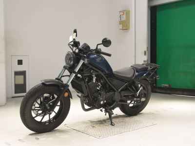 Honda Rebel CMX250 2020