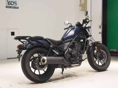Honda Rebel CMX250 2020