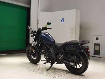 Honda Rebel CMX250 2020