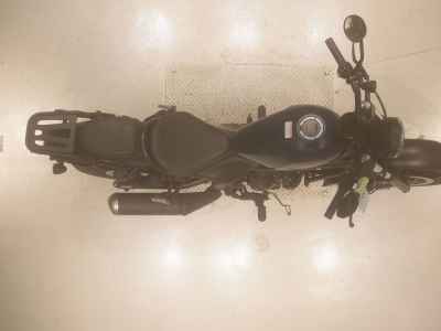 Honda Rebel CMX250 2020