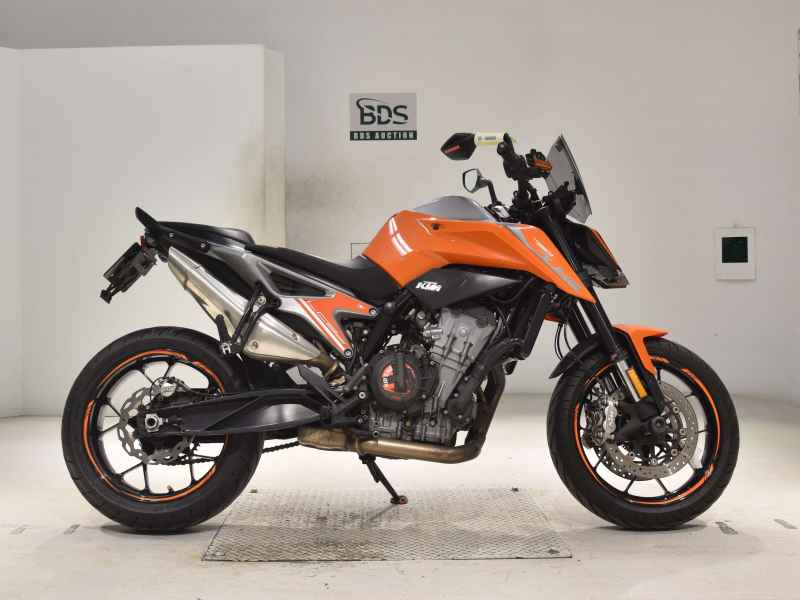 KTM 790 Duke 2018