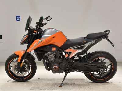 KTM 790 Duke 2018