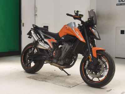 KTM 790 Duke 2018