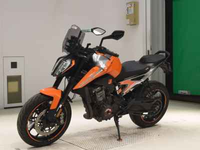 KTM 790 Duke 2018