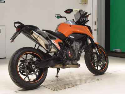 KTM 790 Duke 2018