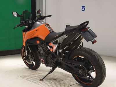 KTM 790 Duke 2018