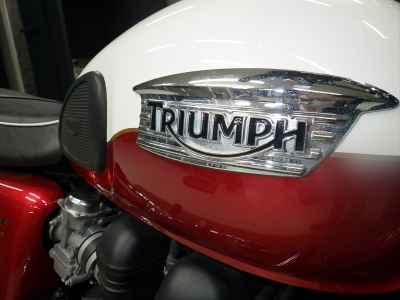 Triumph Bonneville T100 2013