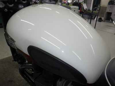 Triumph Bonneville T100 2013