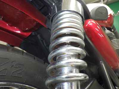 Triumph Bonneville T100 2013